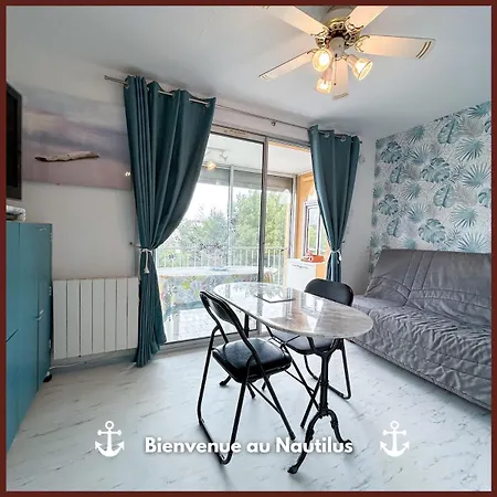 Le Nautilus Apartment Gruissan