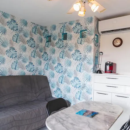 Apartman Le Nautilus Gruissan