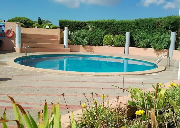 Le Nautilus Apartamento Gruissan