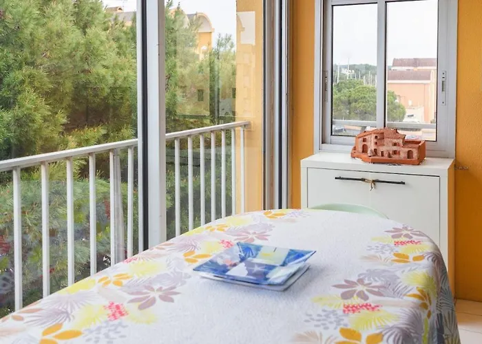 Le Nautilus Apartamento *